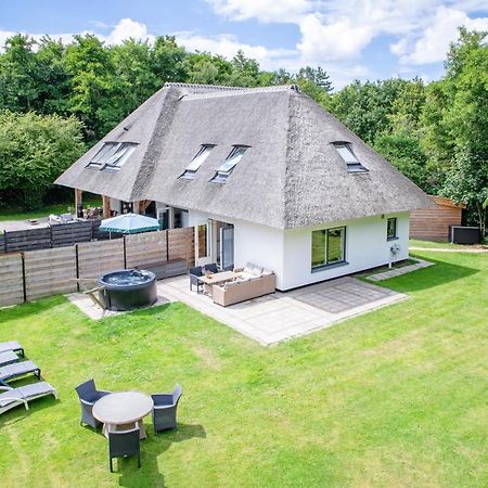 The Island Life Texel Met Jacuzzi Villa Де Коох Екстериор снимка